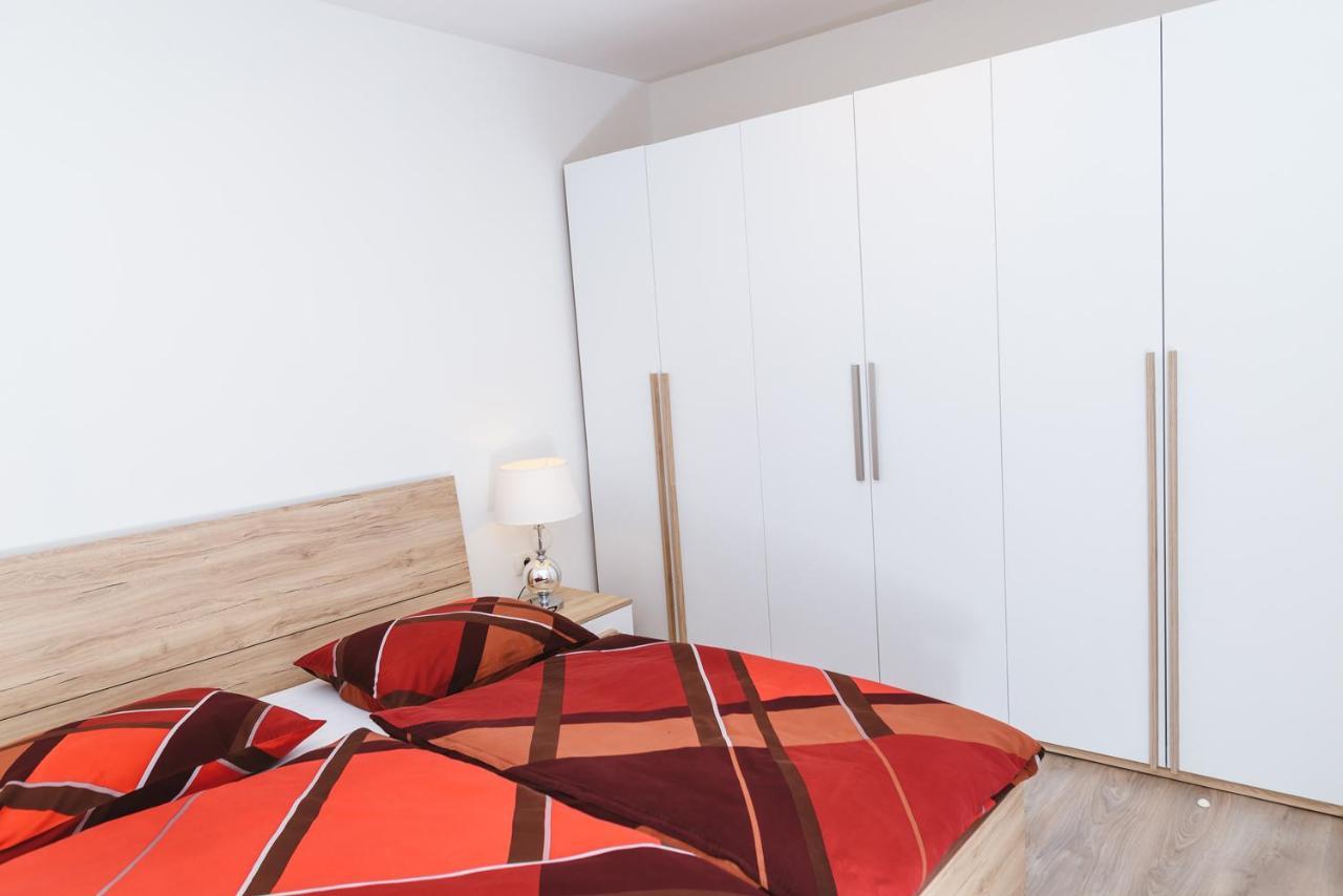 Apartma Nika Hrvatini Екстериор снимка